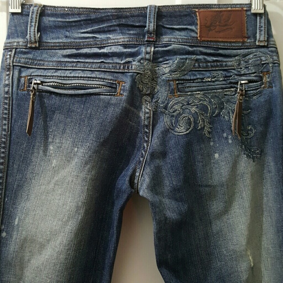 Z-BRAND Distressed Jeans - Picture 8 of 8